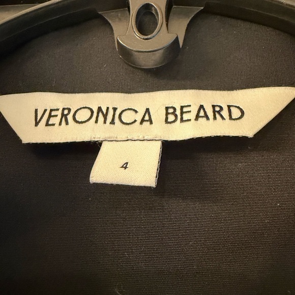 New Veronica Beard Saude Cargo Dress - Picture 9 of 11